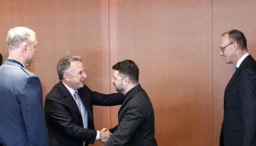 Zelenski cede y deja de insistir en la adhesión de Ucrania a la OTAN