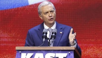 El Gobierno chileno envía una protesta a Petro por sus comentarios irrespetuosos sobre José Antonio Kast