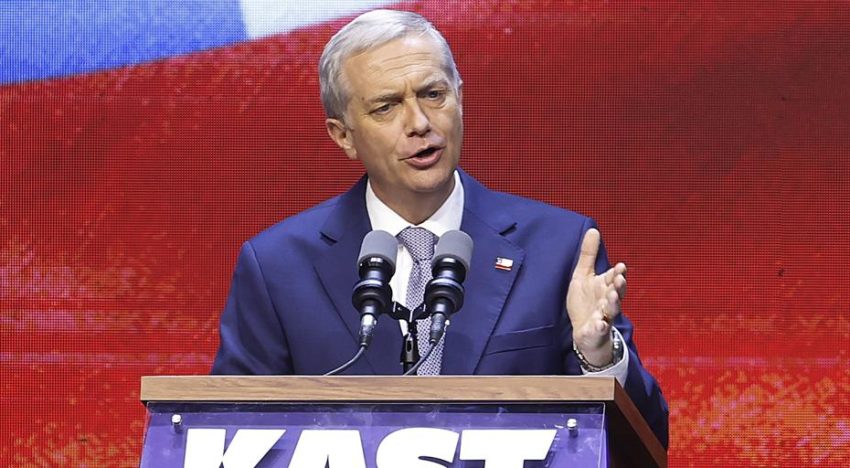 El Gobierno chileno envía una protesta a Petro por sus comentarios irrespetuosos sobre José Antonio Kast