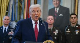 Trump clasifica el fentanilo como «arma de destrucción masiva»