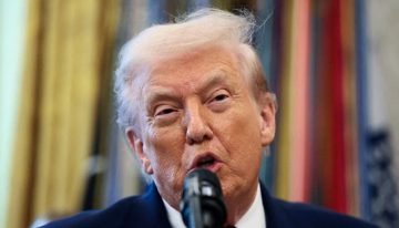 Trump demanda a la BBC por difamación y reclama 10.000 millones de dólares