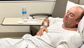 El héroe del atentado de Bondi recauda dos millones de dólares en donaciones