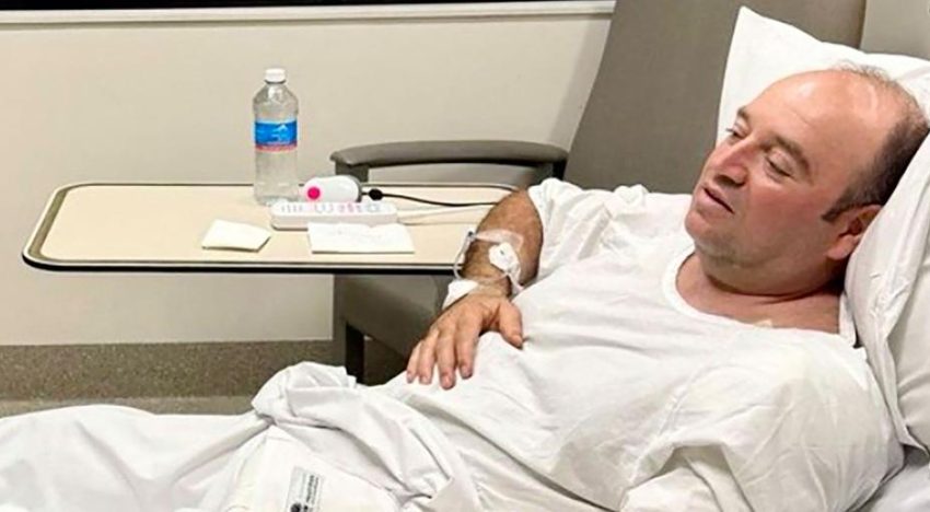 El héroe del atentado de Bondi recauda dos millones de dólares en donaciones