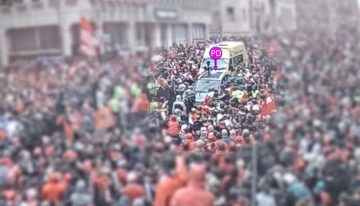 Condenado a 21 años y medio de cárcel el conductor que arrolló a la multitud que celebraba el título de liga del Liverpool