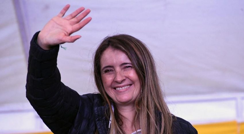 Paloma Valencia, la nueva esperanza del uribismo