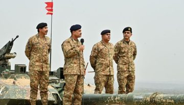 Pakistán se alza como la mejor opción de Trump para dirigir las tropas musulmanas internacionales en Gaza