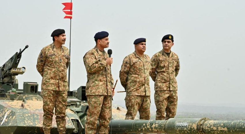 Pakistán se alza como la mejor opción de Trump para dirigir las tropas musulmanas internacionales en Gaza