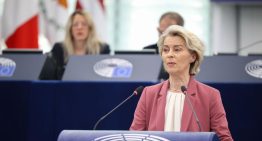 Von der Leyen lanza un órdago sobre la financiación de Ucrania antes del Consejo Europeo