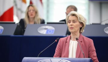 Von der Leyen lanza un órdago sobre la financiación de Ucrania antes del Consejo Europeo