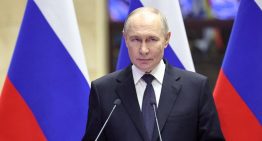 Putin llama «cerditos» a los líderes europeos y amenaza con ocupar más territorios en Ucrania