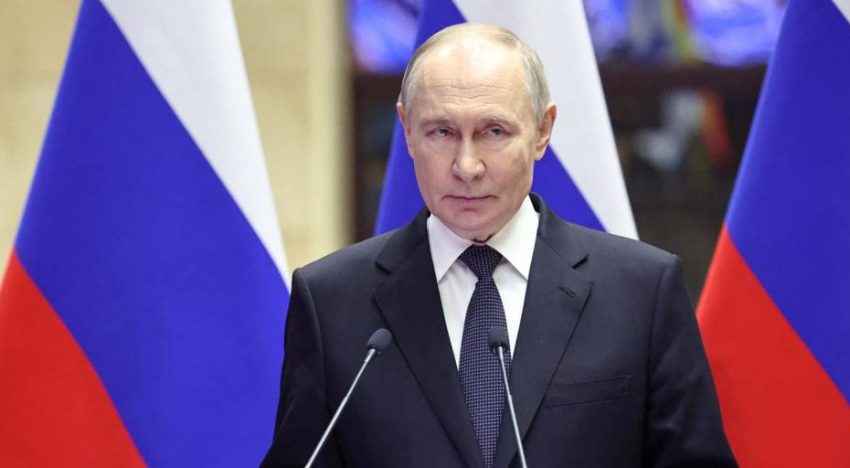 Putin llama «cerditos» a los líderes europeos y amenaza con ocupar más territorios en Ucrania