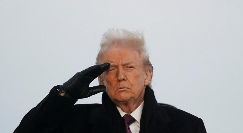 Trump da un discurso optimista sobre el futuro de EE.UU., en directo: última hora del conflicto entre Estados Unidos y Venezuela, reacciones, discurso y última hora hoy