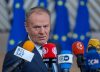 Tusk advierte a su llegada al Consejo Europeo: «O dinero hoy, o sangre europea mañana»