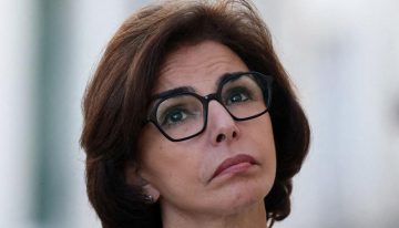 Registran el domicilio de la ministra francesa de Cultura, Rachida Dati, en una investigación por «corrupción»