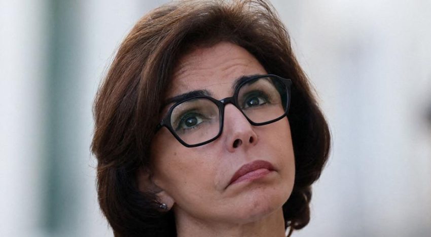 Registran el domicilio de la ministra francesa de Cultura, Rachida Dati, en una investigación por «corrupción»