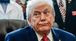 Trump no descarta la posibilidad de una guerra con Venezuela