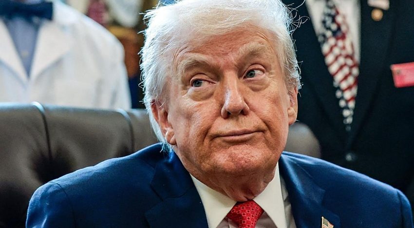 Trump no descarta la posibilidad de una guerra con Venezuela