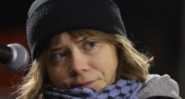 Arrestan a Greta Thunberg en Londres tras una manifestación propalestina