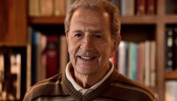 Muere el expresidente de Ecuador Rodrigo Borja a los 90 años