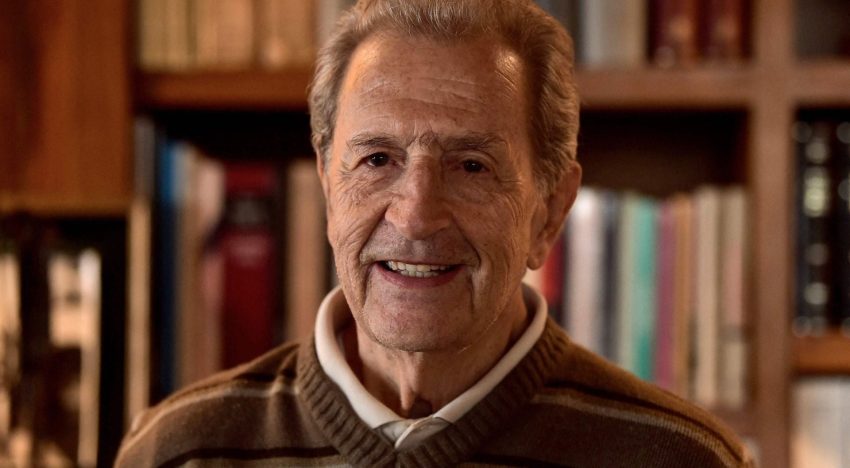 Muere el expresidente de Ecuador Rodrigo Borja a los 90 años