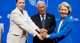 La UE «salva las apariencias» con el préstamo a Ucrania