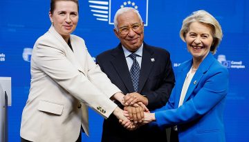 La UE «salva las apariencias» con el préstamo a Ucrania