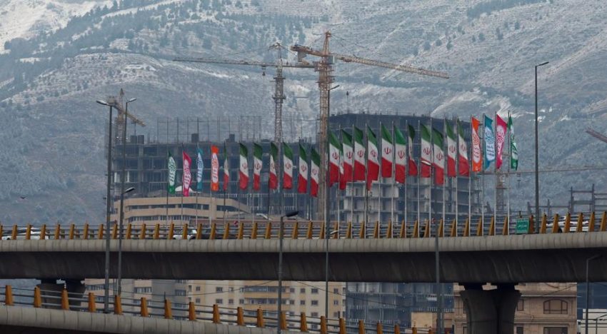 Irán ejecuta a un preso condenado por espiar para Israel