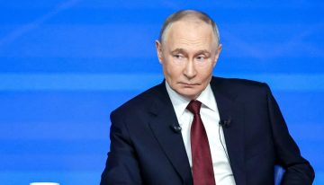 Putin advierte a la UE sobre el uso de los activos rusos congelados: «Las consecuencias podrían ser graves para los ladrones»