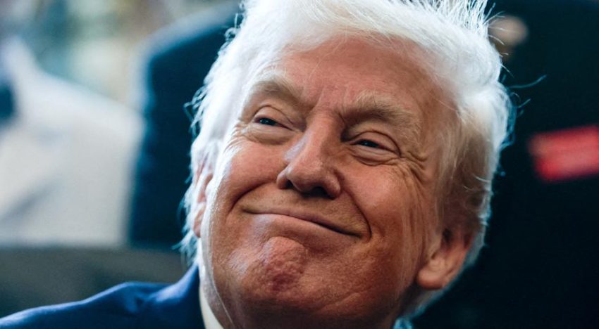 Trump anuncia la creación de los Juegos Patriotas para «jóvenes deportistas» y lo califica de «evento sin precedentes»