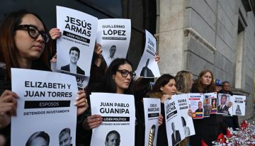 Venezuela libera a 71 presos políticos