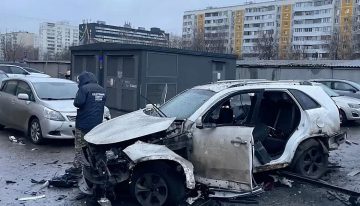 Muere un general del Estado Mayor de Rusia en una explosión