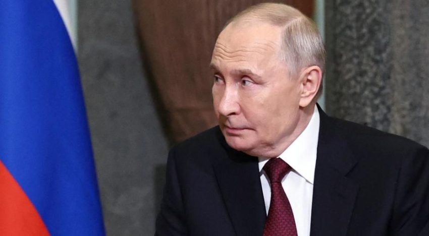 Rusia evacua a las familias de los diplomáticos en Venezuela en medio de la tensión entre Maduro y Trump