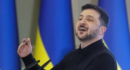 Zelenski revela los detalles del borrador del plan de paz junto a EE.UU. y se abre a retirar sus tropas de Donetsk