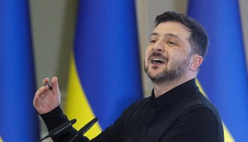 Zelenski revela los detalles del borrador del plan de paz junto a EE.UU. y se abre a retirar sus tropas de Donetsk