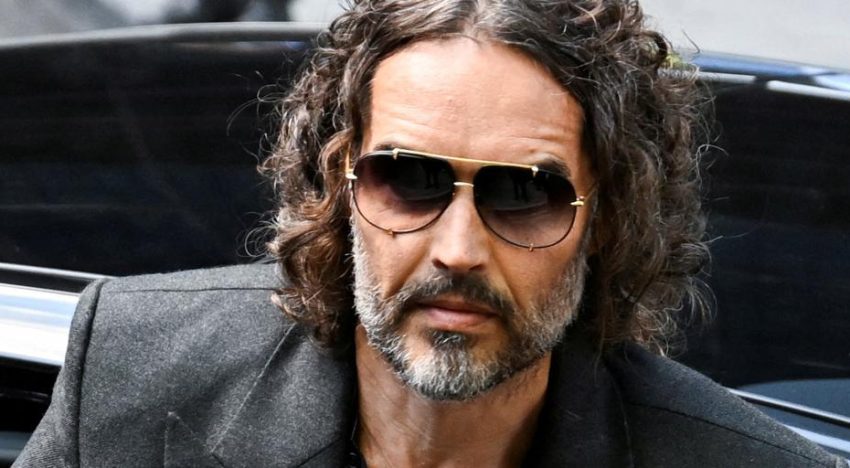 El comediante Russell Brand se enfrenta a dos acusaciones más por violación y agresión sexual
