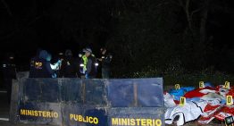 Al menos 15 personas mueren y 19 resultan heridas en un accidente de autobús en Guatemala