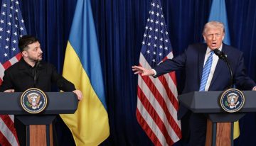 Trump se muestra más optimista que nunca con Ucrania tras la reunión con Zelenski: «Estamos muy cerca»