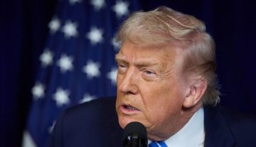 Trump revela un ataque en tierra de EE.UU. contra una instalación del narcotráfico en Venezuela