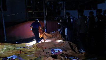 Al menos 16 personas mueren en el incendio de una residencia de mayores en Indonesia