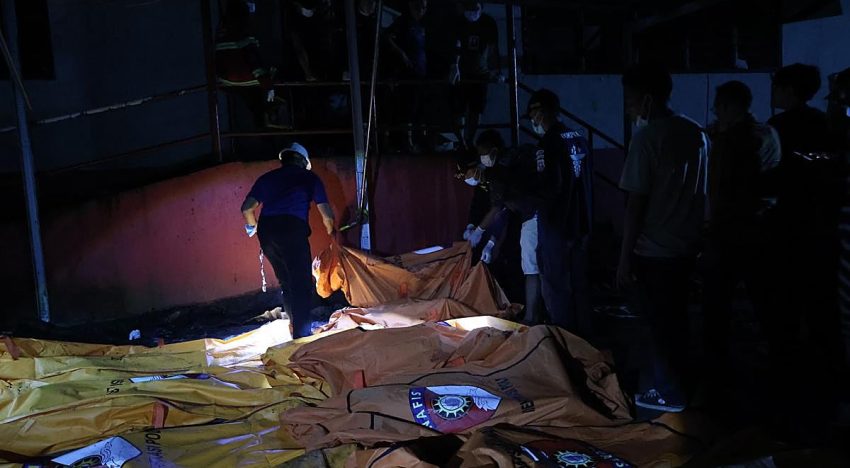 Al menos 16 personas mueren en el incendio de una residencia de mayores en Indonesia