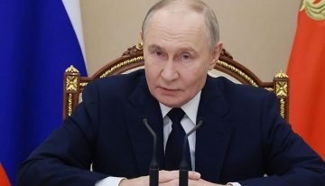 Rusia acusa a Ucrania de lanzar drones contra una residencia oficial de Putin y Zelenski lo niega