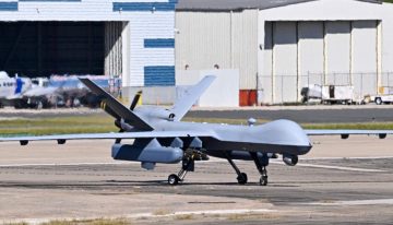 Estados Unidos atacó con drones una instalación del narcotráfico en Venezuela