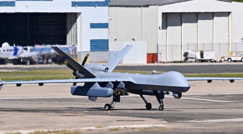 Estados Unidos atacó con drones una instalación del narcotráfico en Venezuela