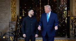 La cumbre de la inocentada a Zelenski