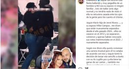 Famosos que terminan el 2025 divorciados o separados