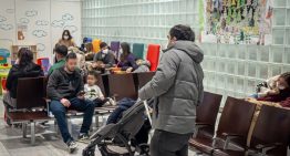 La gripe da una tregua por Navidad: los casos bajan por primera vez en dos meses