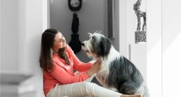 Convivir con un perro mejora la salud mental de los adolescentes