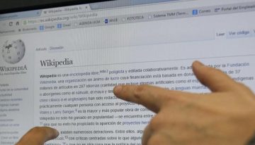 El auge de la IA amenaza el futuro de Wikipedia
