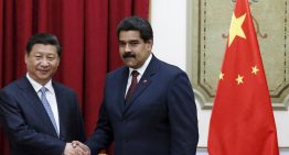 China muestra su apoyo a Venezuela ante el «bloqueo» y la «intimidación» de EE.UU.