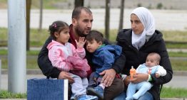 Alemania recibe cada año 100.000 refugiados, el equivalente a una ciudad mediana